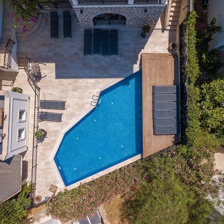 Noa Suite Hotel Only Adult Bodrum Exterior foto