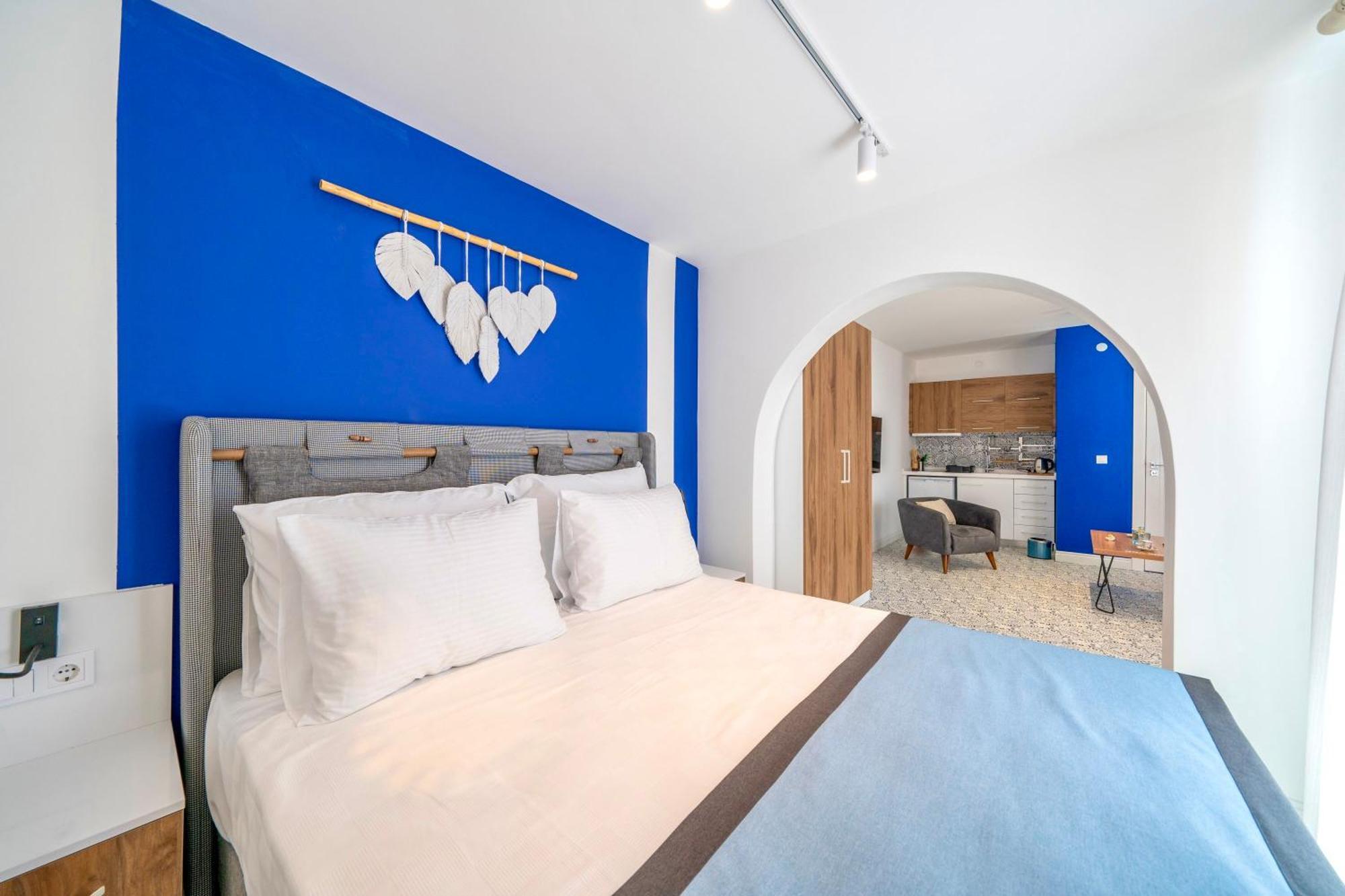 Noa Suite Hotel Only Adult Bodrum Exterior foto