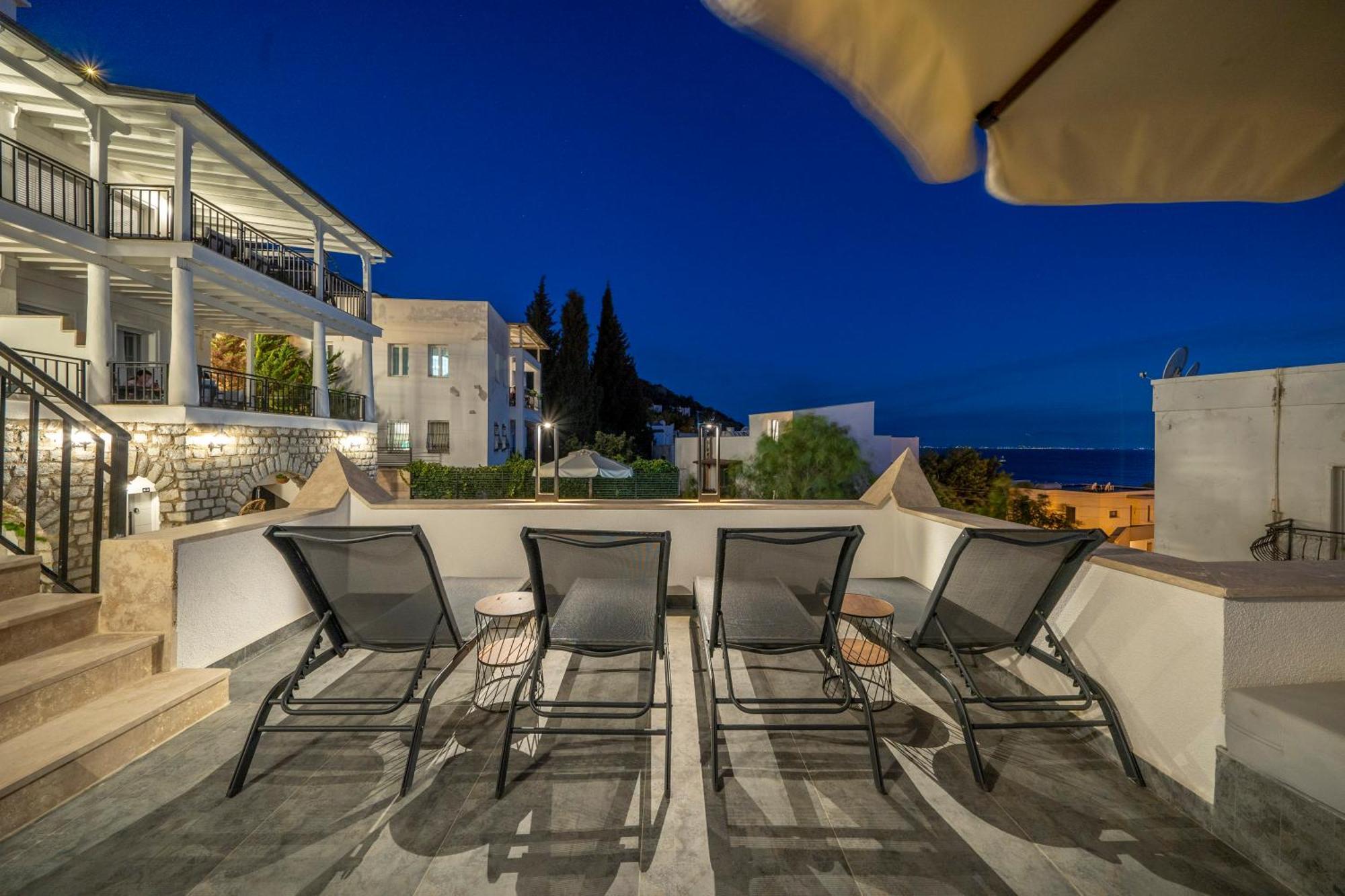 Noa Suite Hotel Only Adult Bodrum Exterior foto