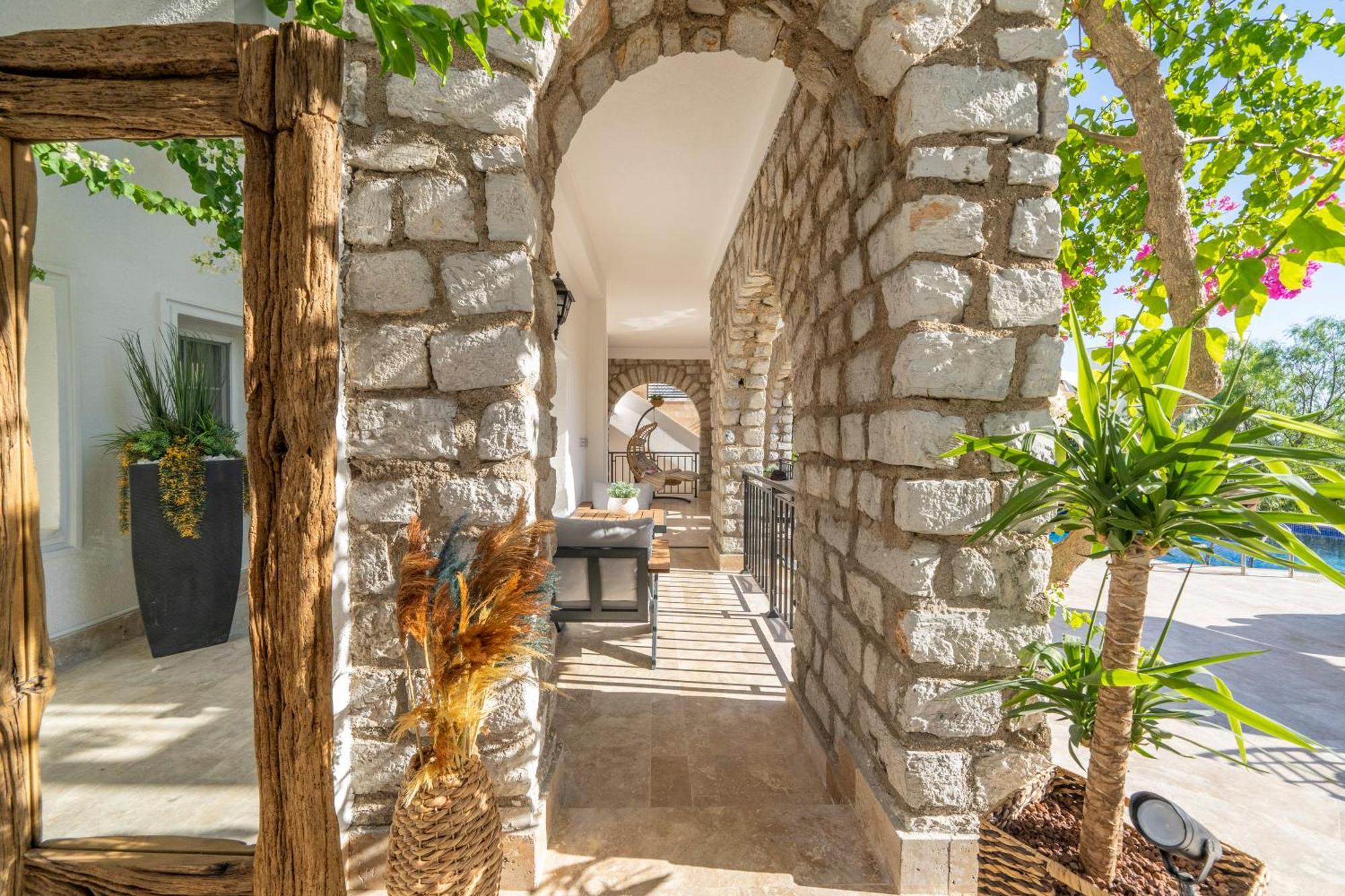 Noa Suite Hotel Only Adult Bodrum Exterior foto
