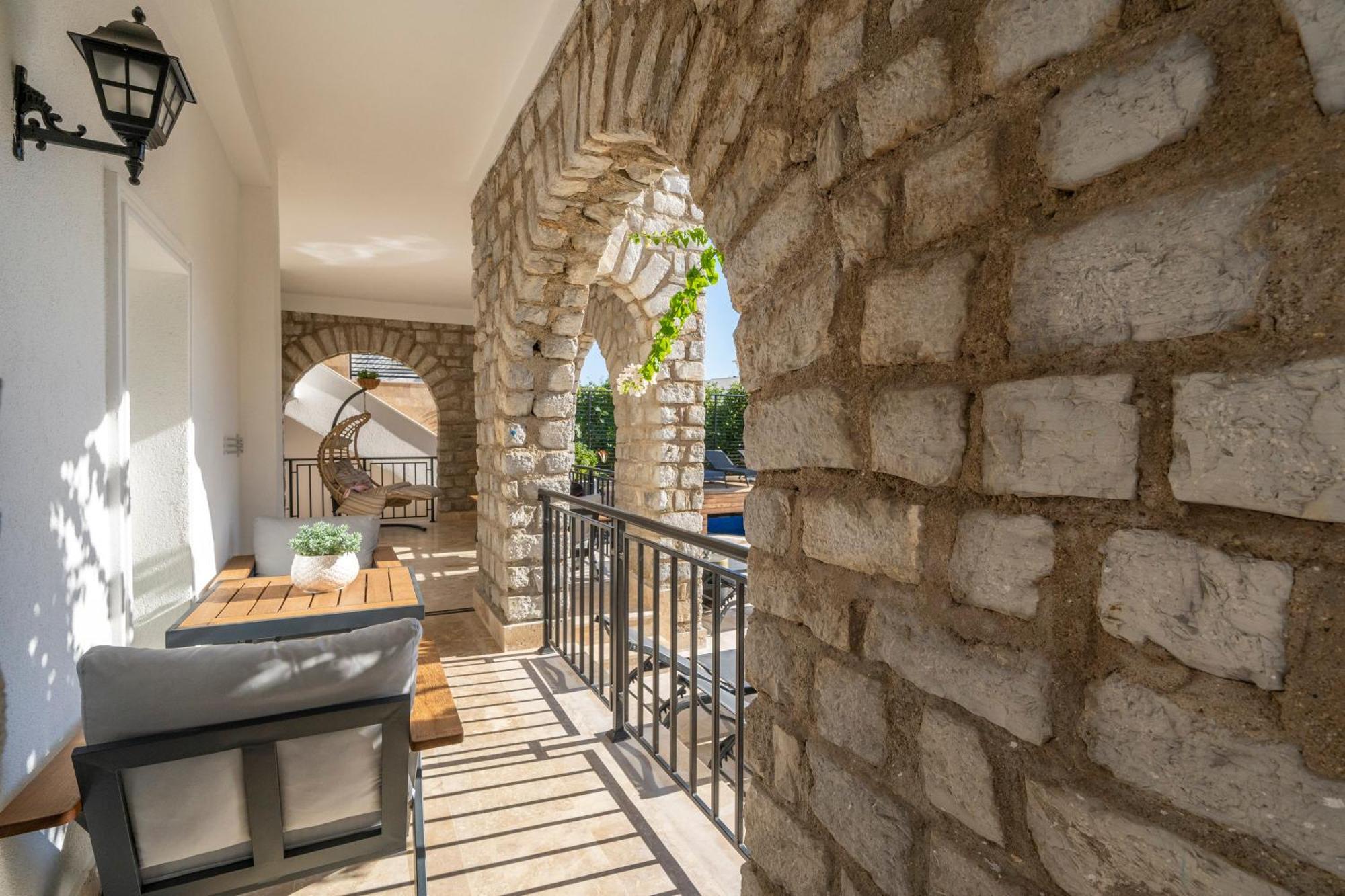 Noa Suite Hotel Only Adult Bodrum Exterior foto