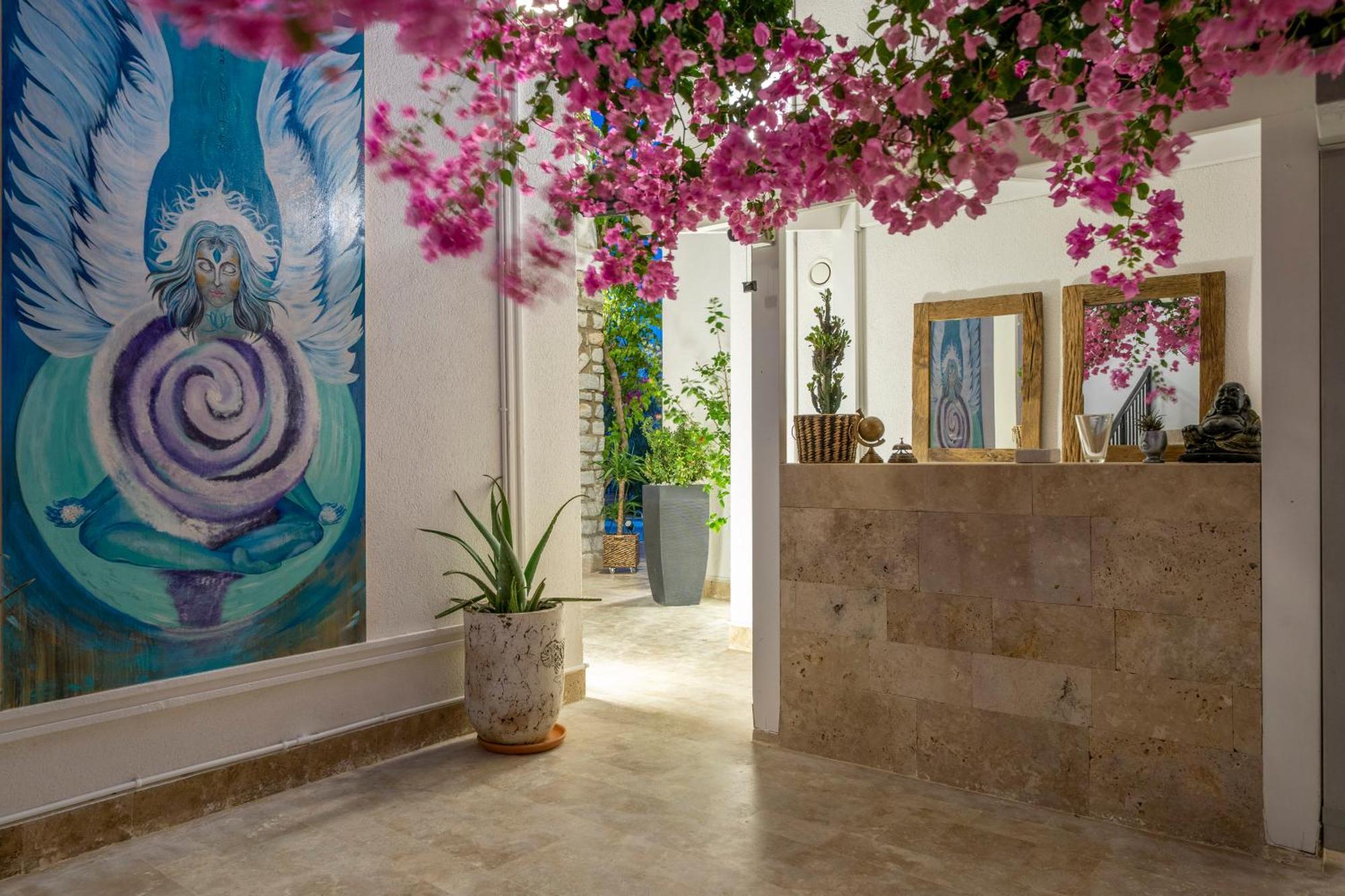 Noa Suite Hotel Only Adult Bodrum Exterior foto