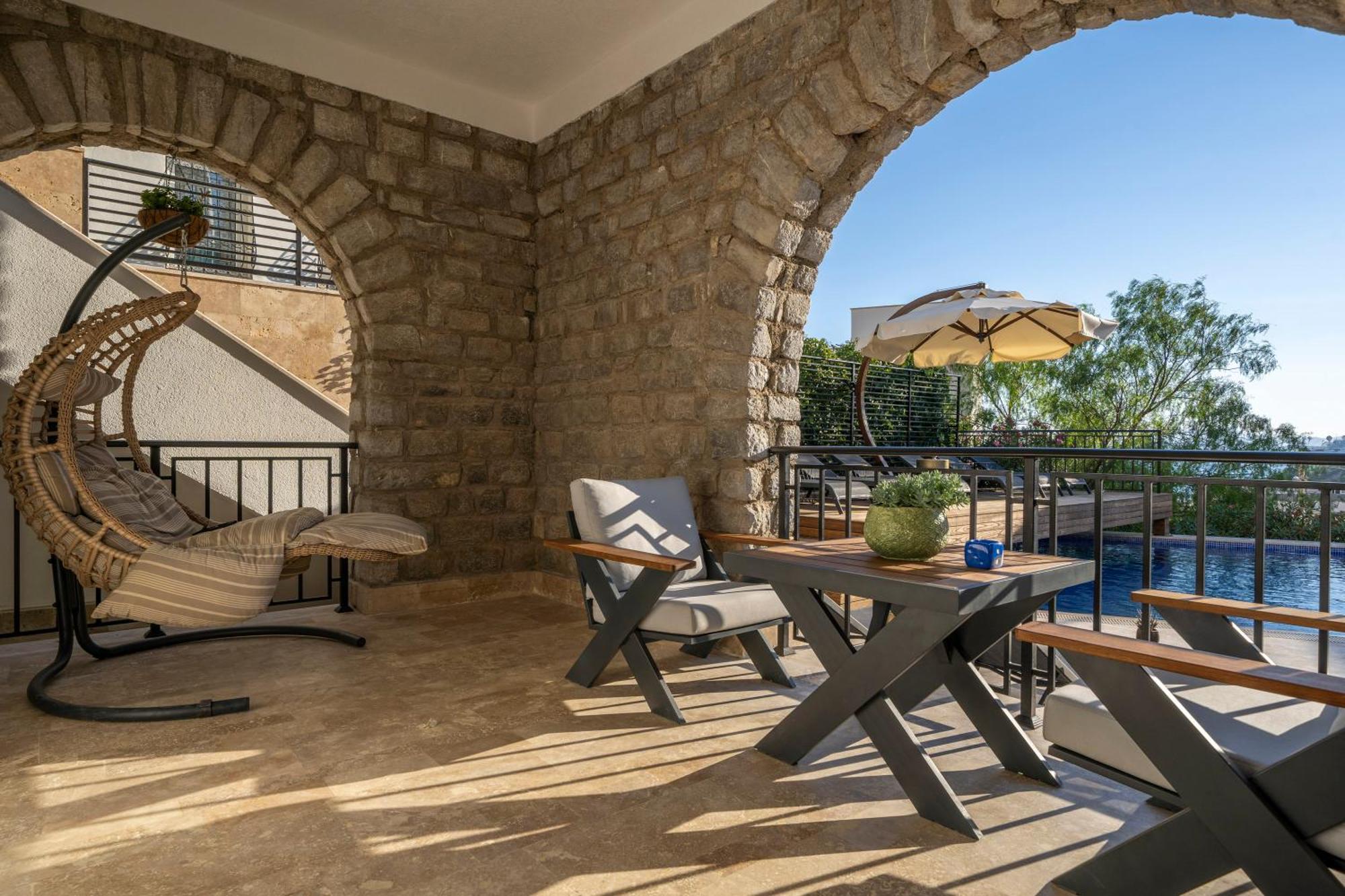 Noa Suite Hotel Only Adult Bodrum Exterior foto