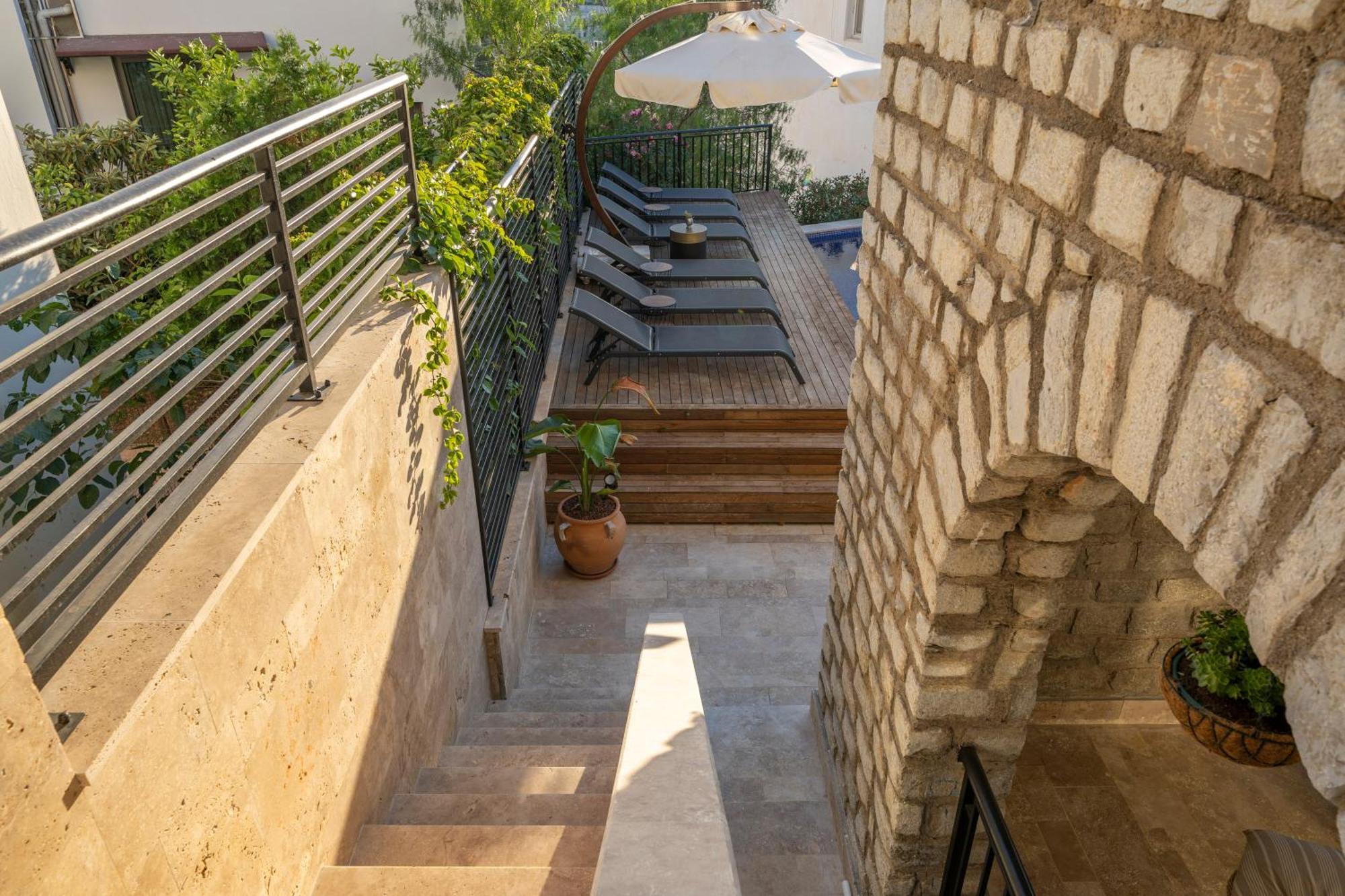 Noa Suite Hotel Only Adult Bodrum Exterior foto
