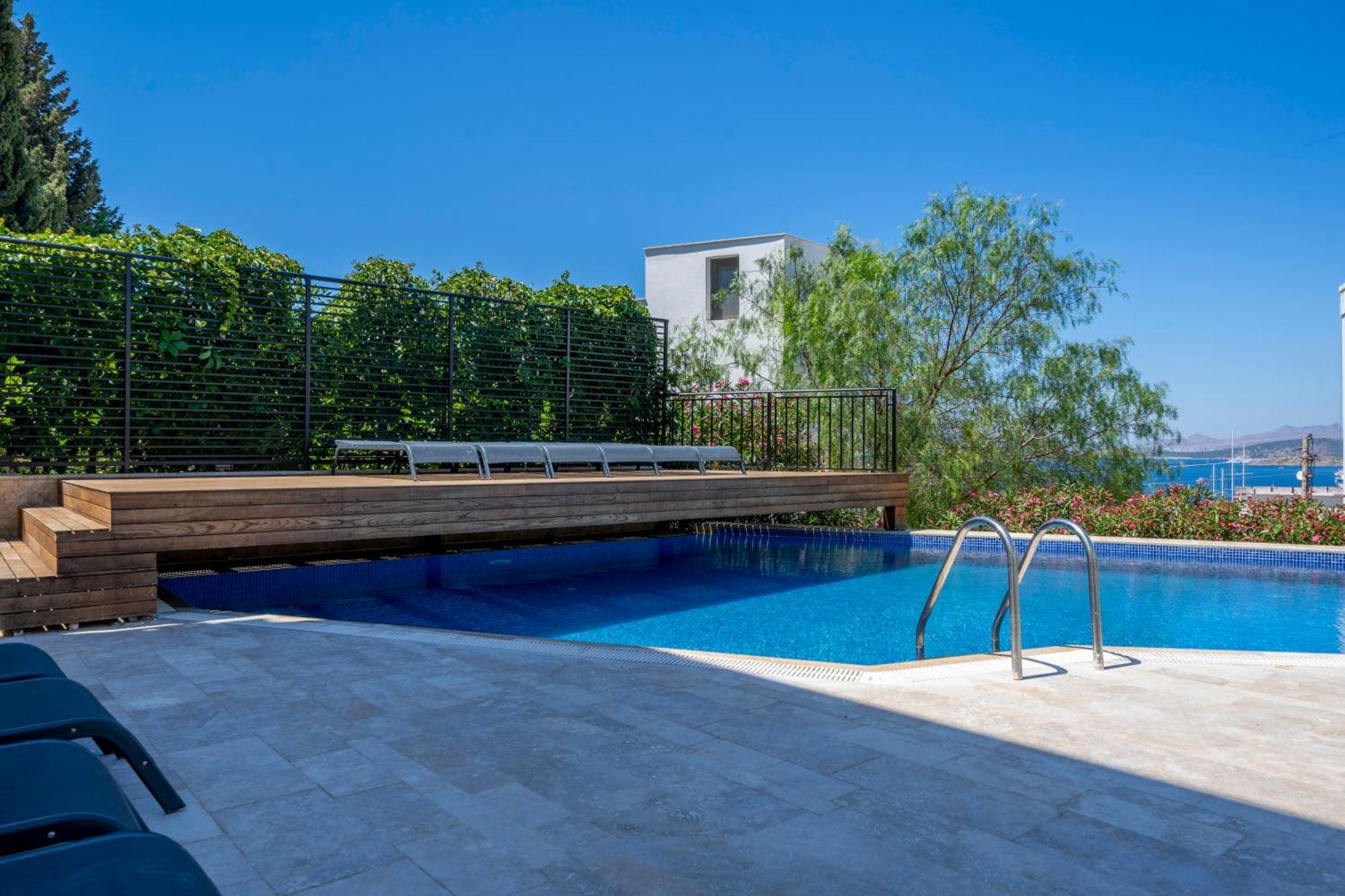 Noa Suite Hotel Only Adult Bodrum Exterior foto