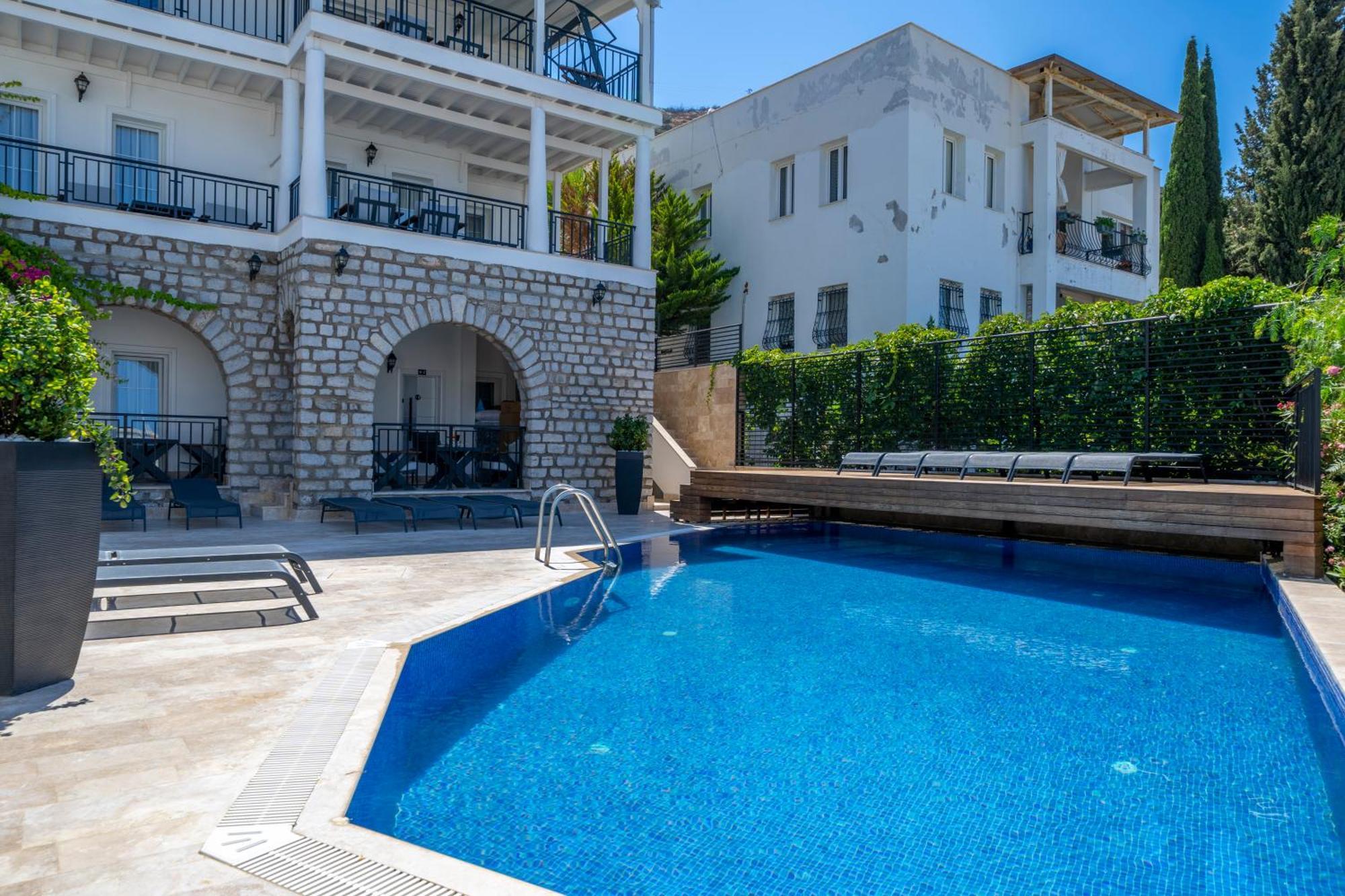 Noa Suite Hotel Only Adult Bodrum Exterior foto