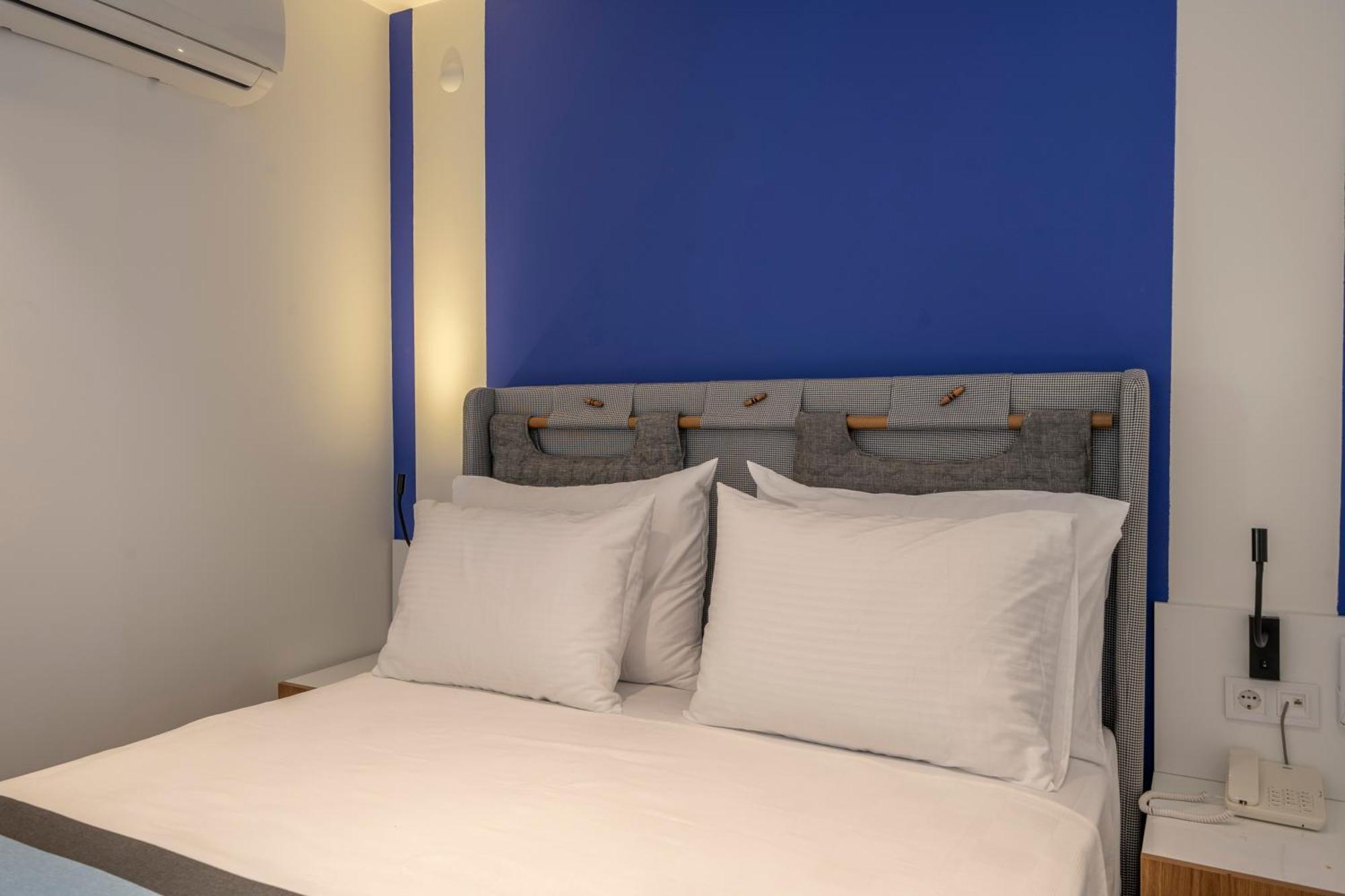 Noa Suite Hotel Only Adult Bodrum Exterior foto