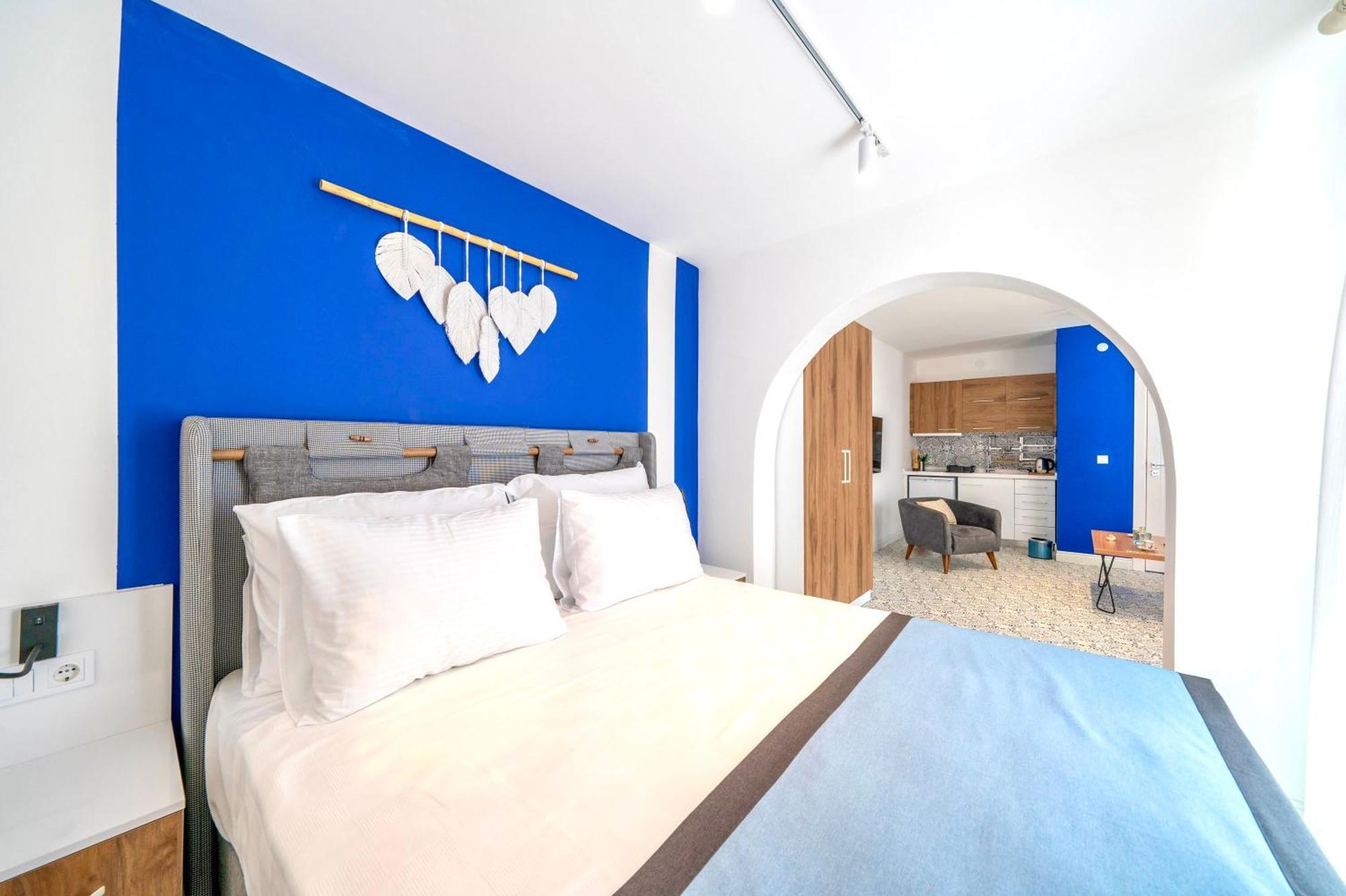Noa Suite Hotel Only Adult Bodrum Exterior foto